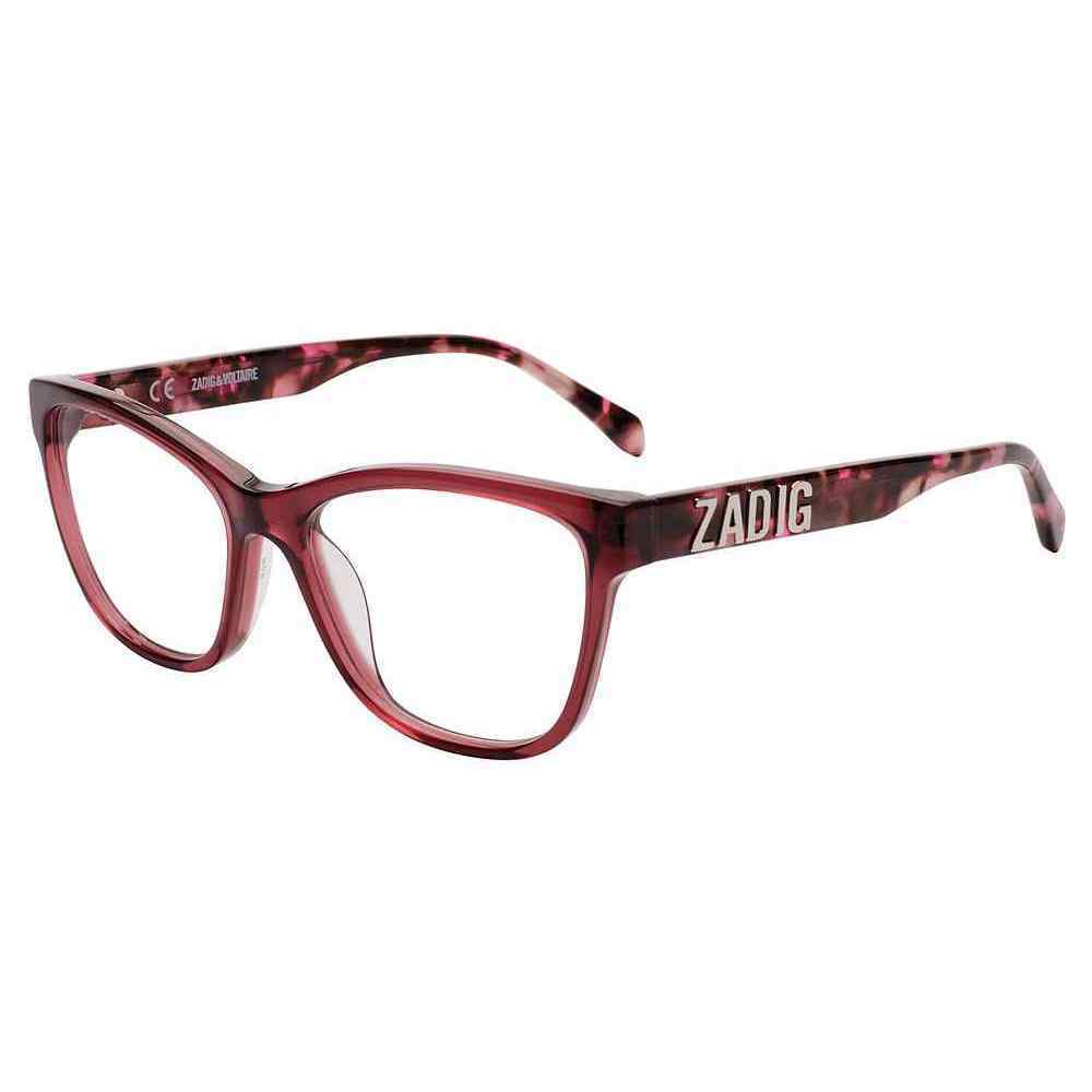 ZADIG & VOLTAIRE OPTICAL VZV261 Eyeglasses PURPLE-03GB 54mm